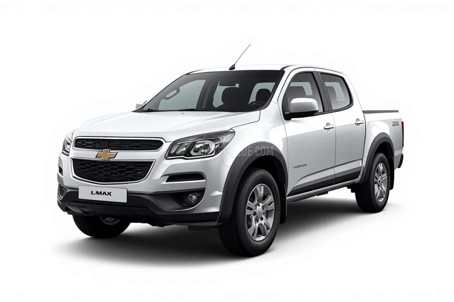 Despiece Chevrolet LUV D-MAX 2.4i (124 cv) 2006 plata