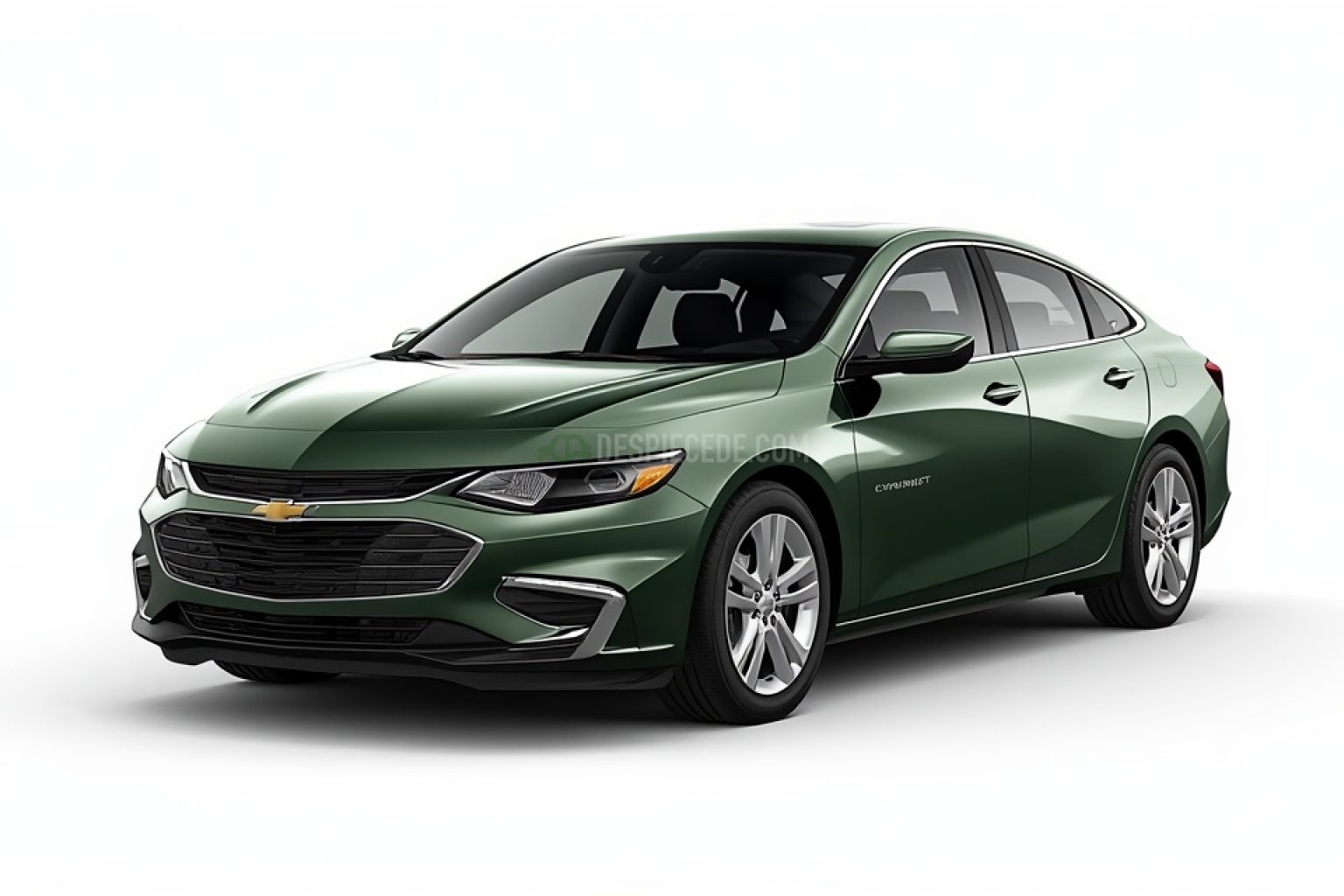 Despiece Chevrolet Malibu VIII 2.4 (167 cv) MT 2013 verde