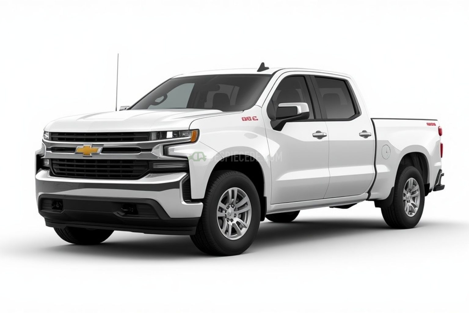 Despiece Chevrolet Silverado III 5.3 (315 cv) Crew Cab Standart 1500 2006 plata