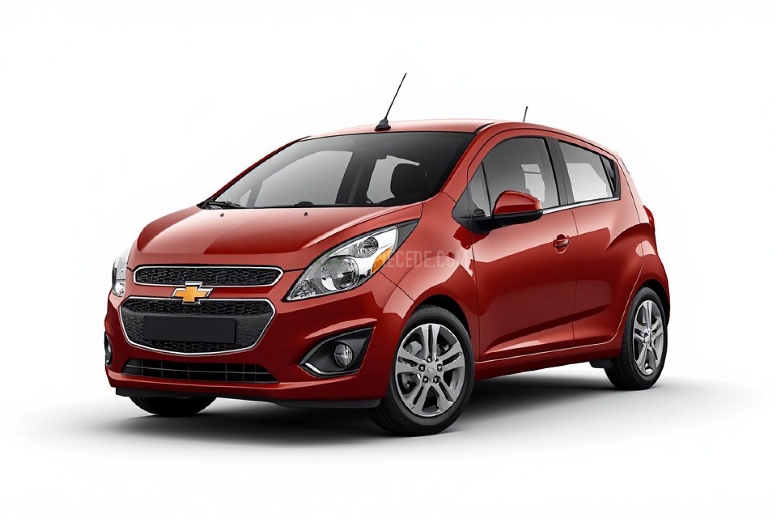 Despiece Chevrolet Spark II 0.8 i (52 cv) 2006 marron