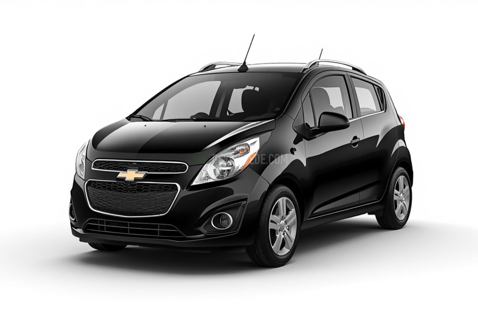 Despiece Chevrolet Spark II 0.8 i (52 cv) 2005 negro