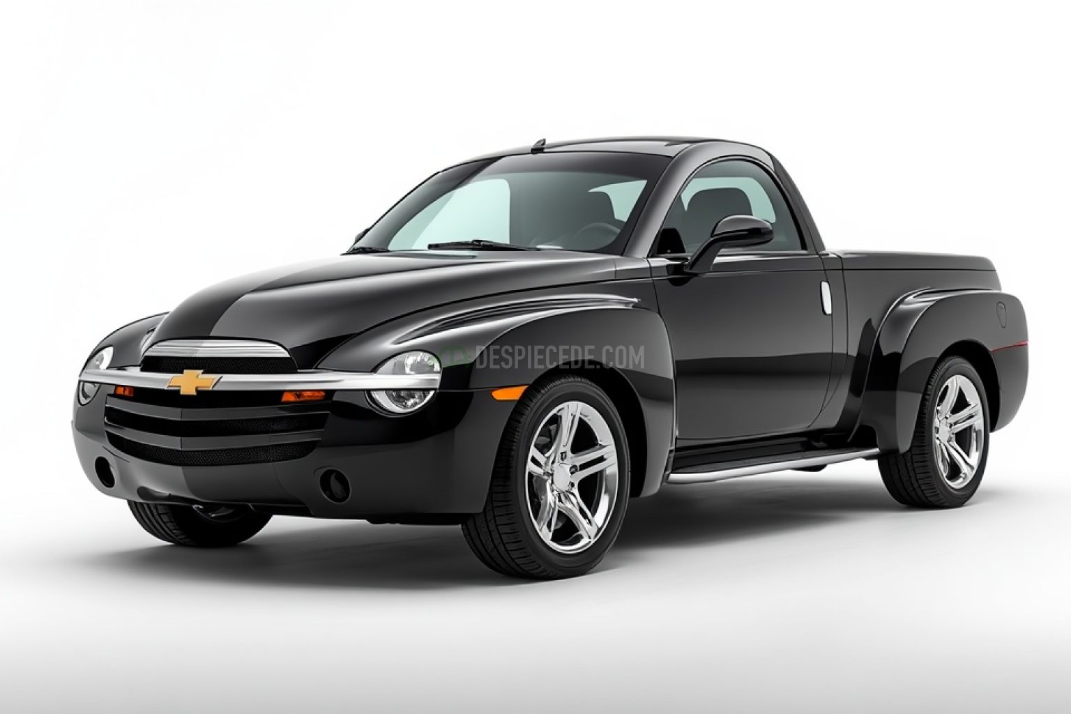 Despiece Chevrolet SSR 6.0 i V8 (390 cv) 2004 negro
