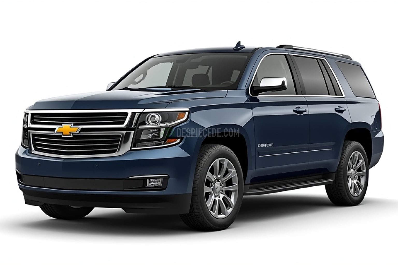 Despiece Chevrolet Tahoe (GMT840) 4.8 i V8 (290 cv) 2006 azul