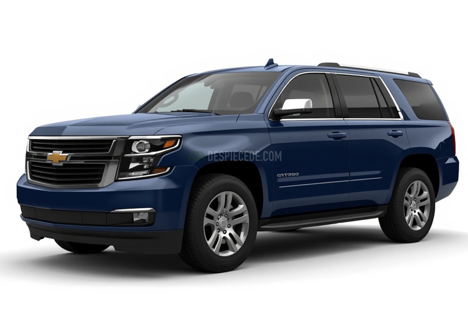 Despiece Chevrolet Tahoe (GMT900) 5.3 i V8 (324 cv) 2007 azul
