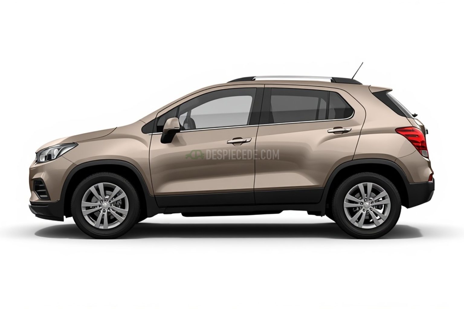 Despiece Chevrolet Trax 1.4 Turbo (140 cv) AWD 2013 beige