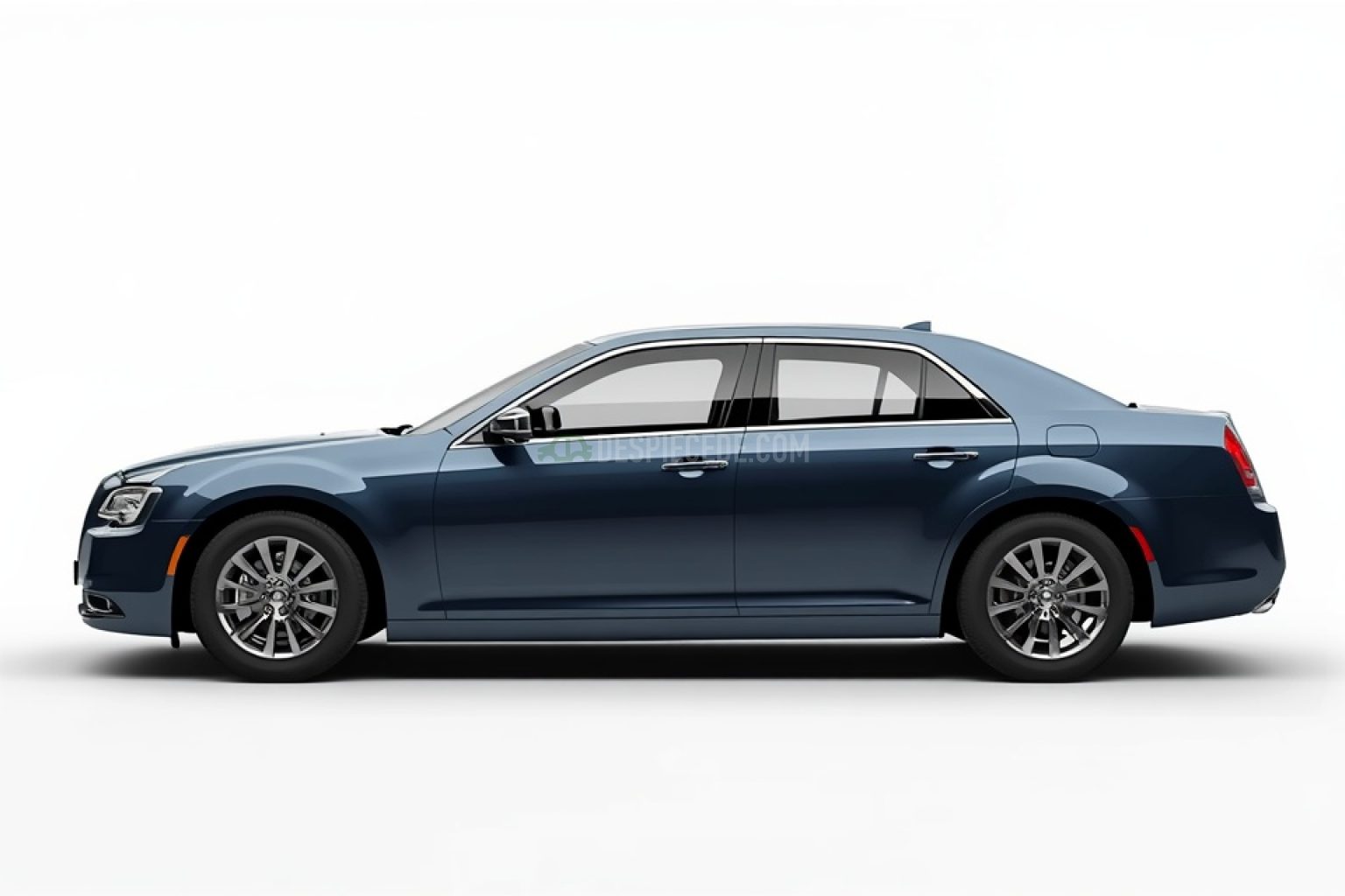 Despiece Chrysler 300 2.7 V6 (181 cv) Automatico 2004 azul