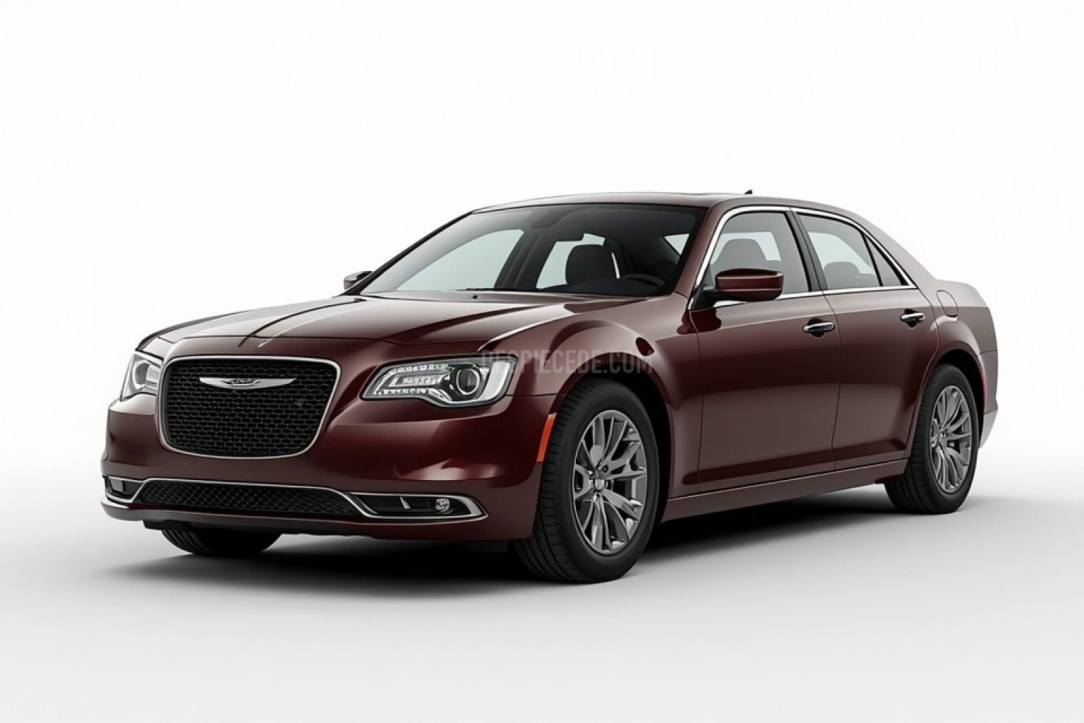 Despiece Chrysler 300 2.7 V6 (181 cv) Automatico 2004 marron