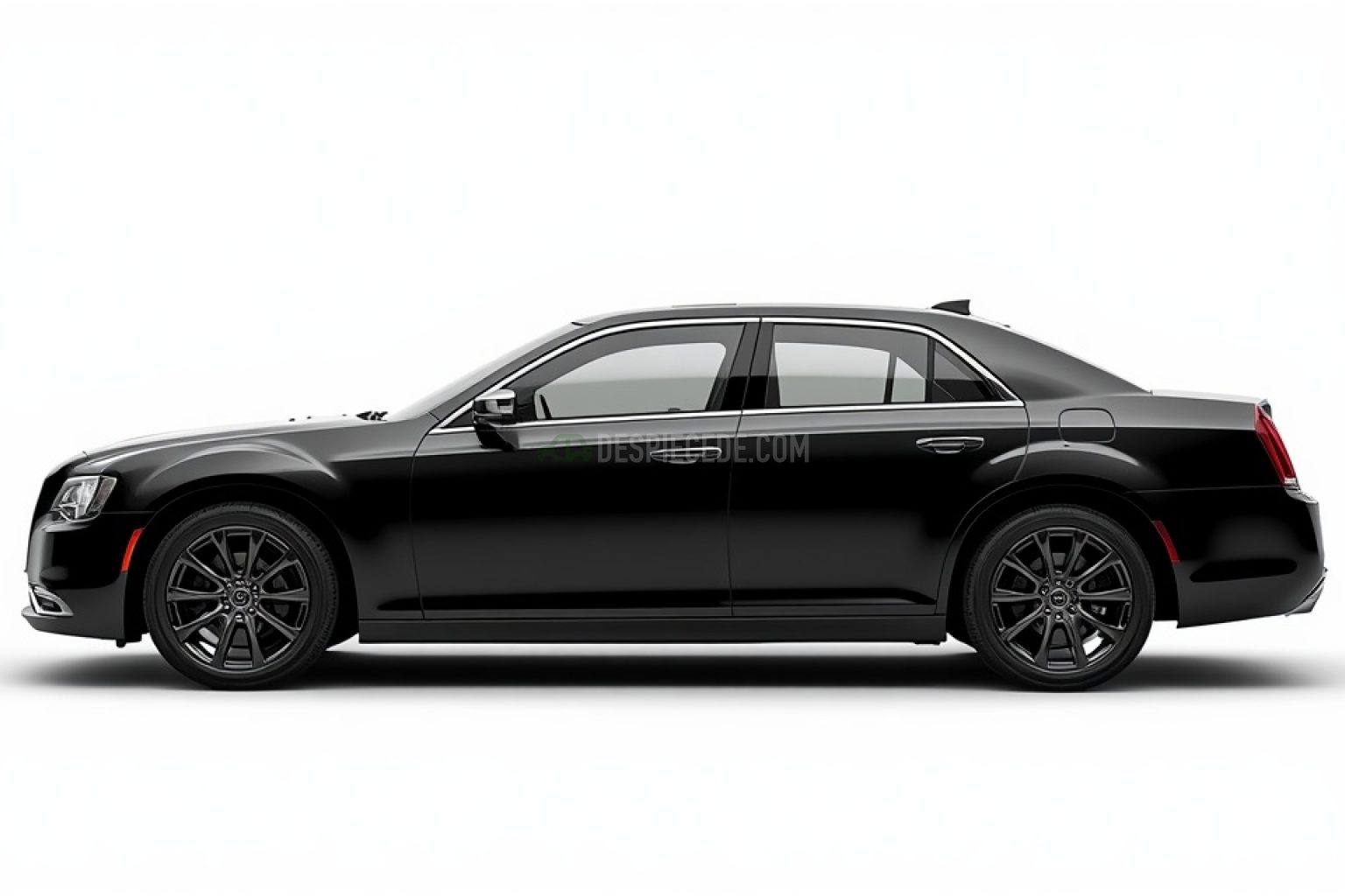 Despiece Chrysler 300 3.5 V6 (253 cv) Automatico 2004 negro