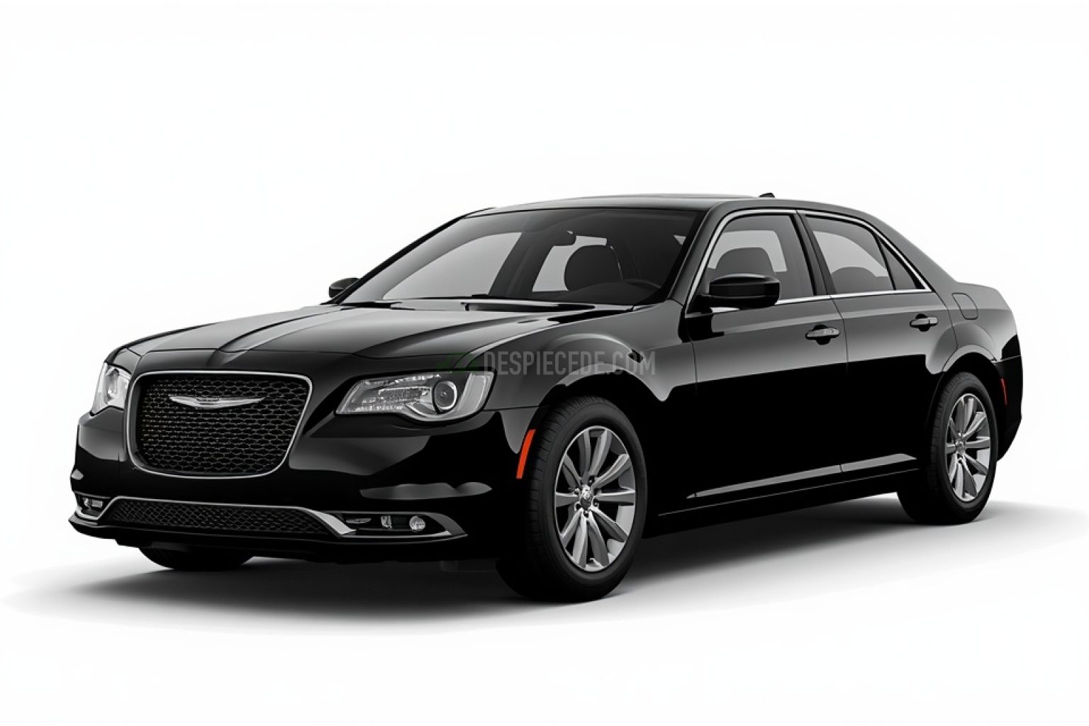 Despiece Chrysler 300 Touring 2.7 i V6 24V (193 cv) 2004 negro