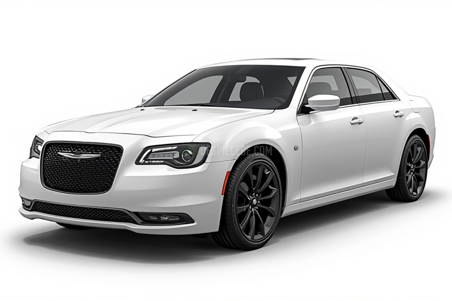 Despiece Chrysler 300 Touring 3.5 i V6 24V (249 cv) 2004 blanco