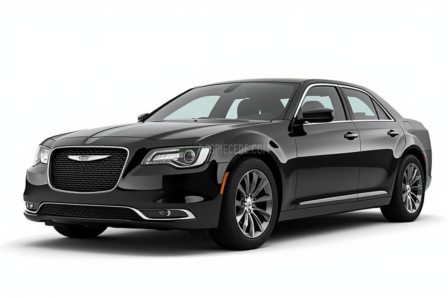 Despiece Chrysler 300C 3.0 CRD (218cv) 2007 negro