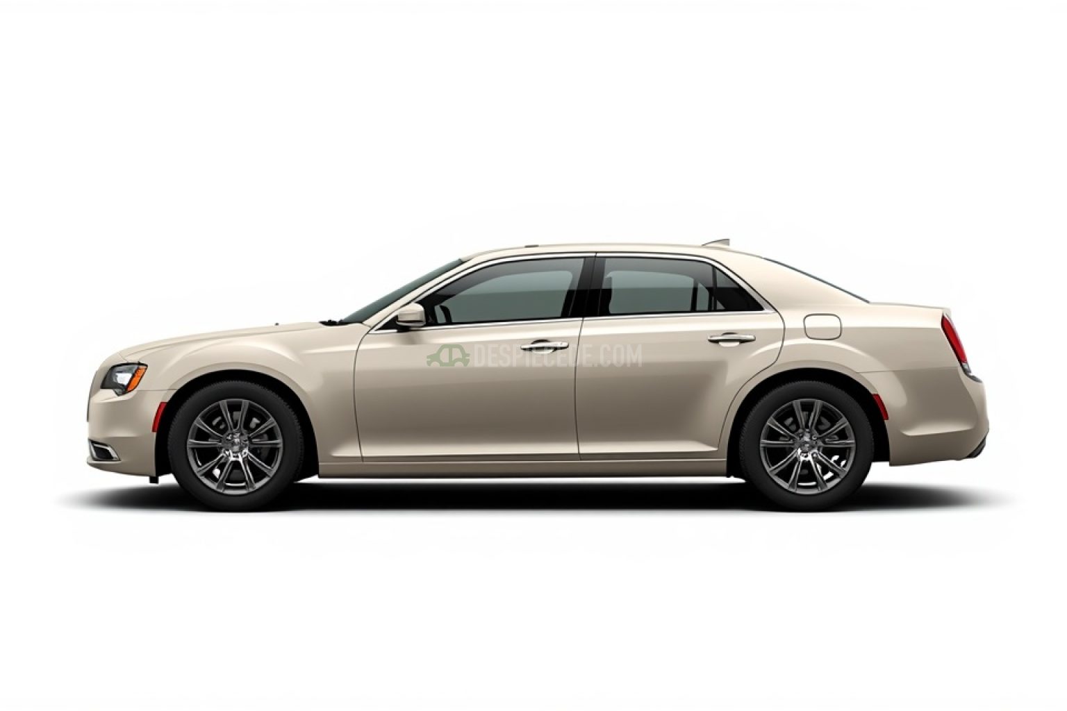 Despiece Chrysler 300C 3.0 V6 CRD (211cv) 2010 beige