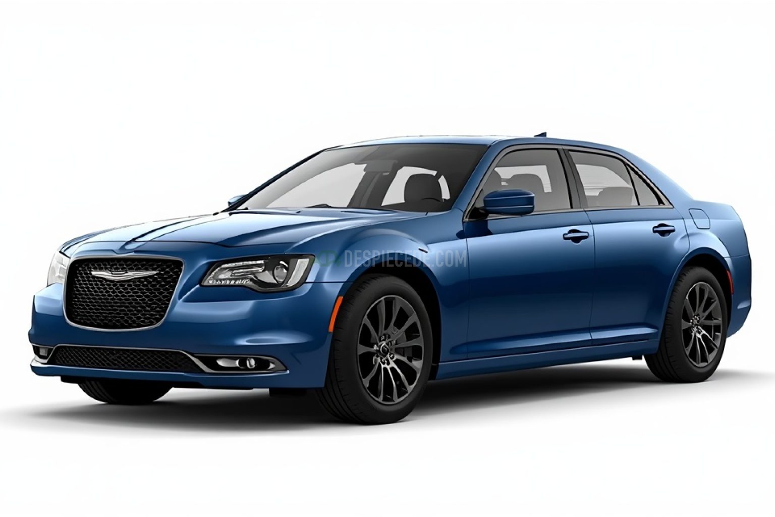Despiece Chrysler 300C 3.5 (249cv) 2012 azul
