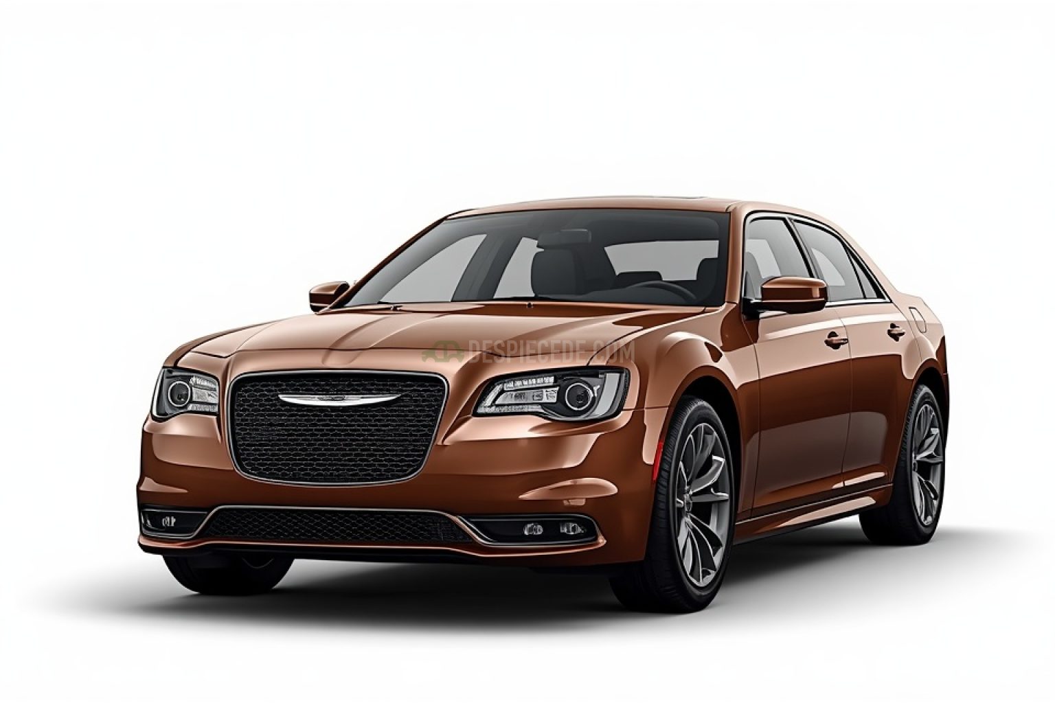 Despiece Chrysler 300M 2.7 i V6 24V (203 cv) 2004 marron