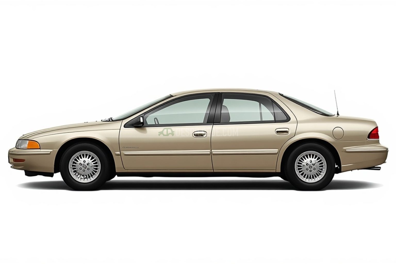 Despiece Chrysler Concorde II 3.5 i V6 24V (237 cv) 2004 beige