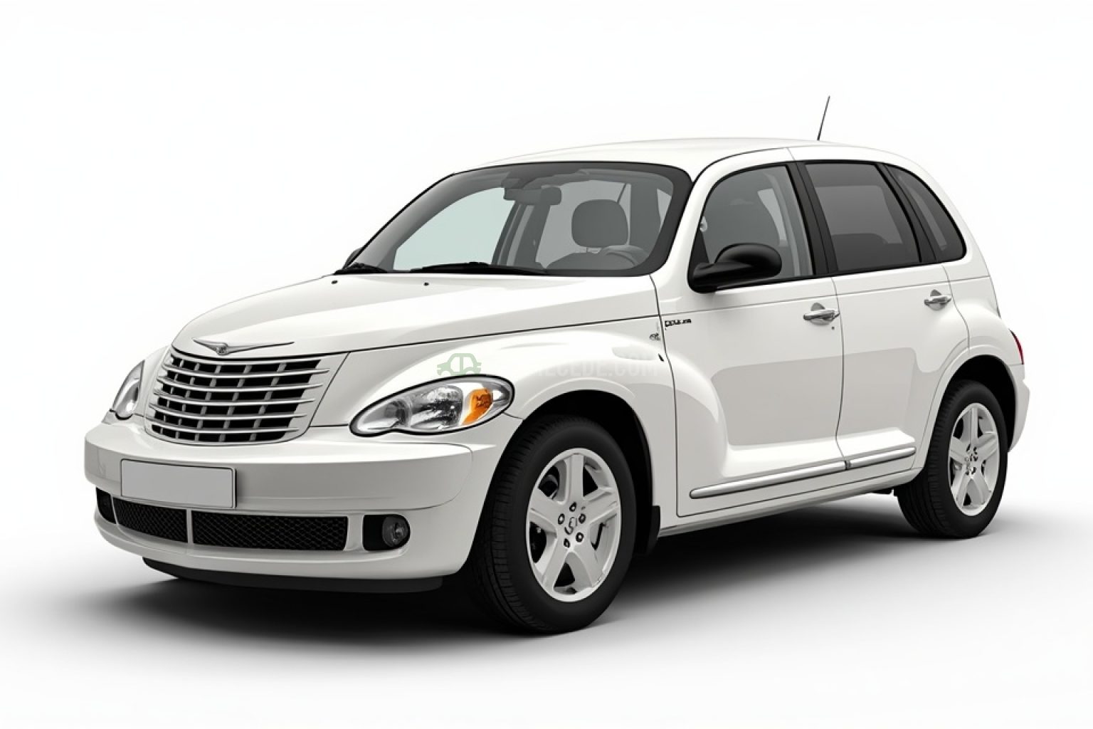 Despiece Chrysler PT Cruiser 2.2 16V CRD (150 cv) 2005 blanco