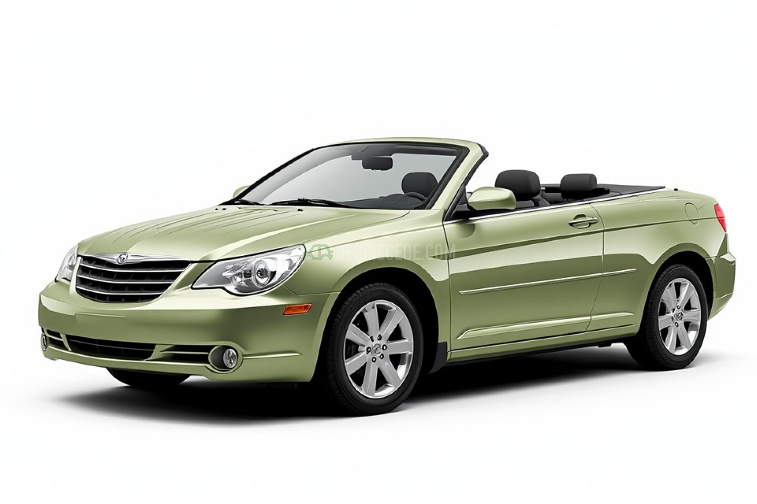 Despiece Chrysler Sebring Convertible II 2.0 i 16V (141 cv) 2007 verde