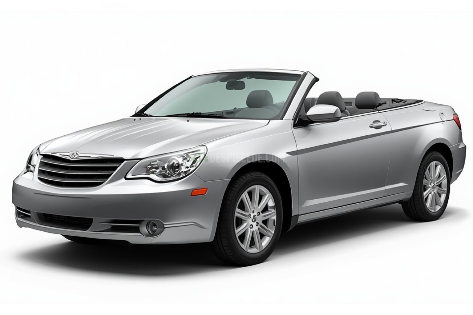 Despiece Chrysler Sebring Convertible III 2.2 CRD (150 cv) Automatico 2007 gris