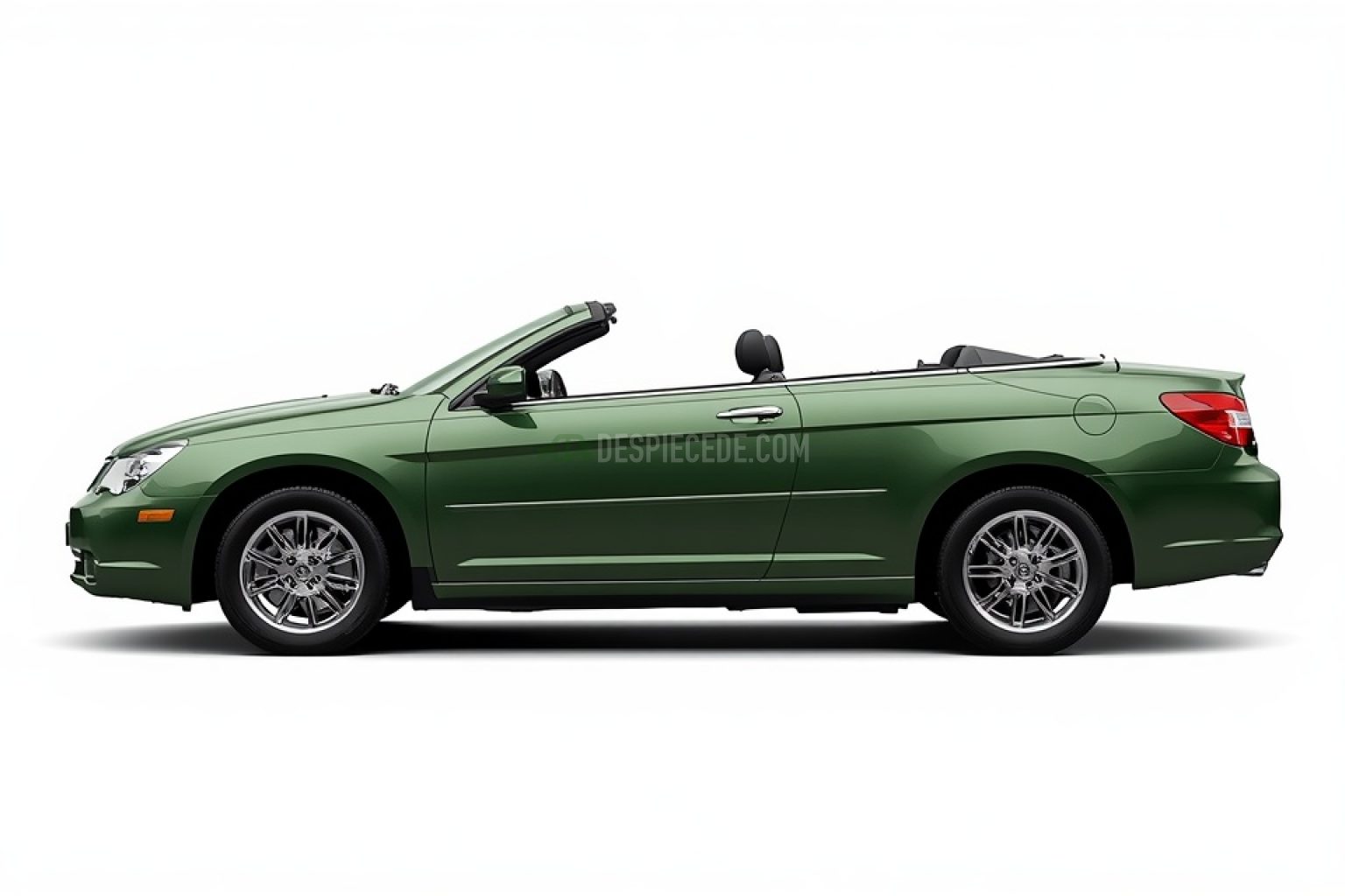 Despiece Chrysler Sebring Convertible III 2.2 CRD (150 cv) 2007 verde