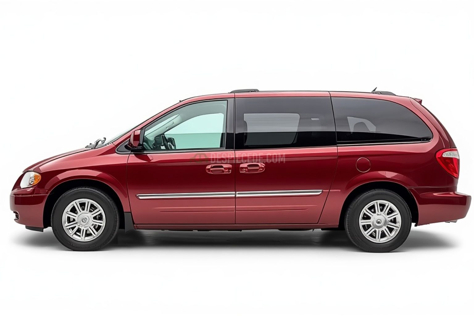 Despiece Chrysler Voyager IV 3.3 i V6 AWD (174 cv) 2008 marron