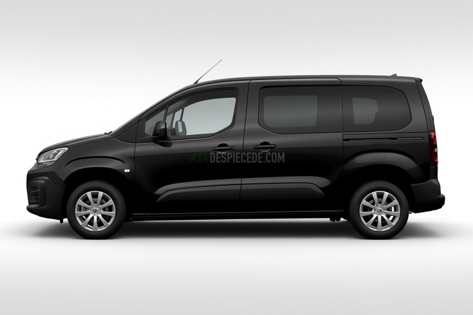 Despiece Citroen Berlingo I 1.5 BlueHDi ( 76CV) 2018 negro