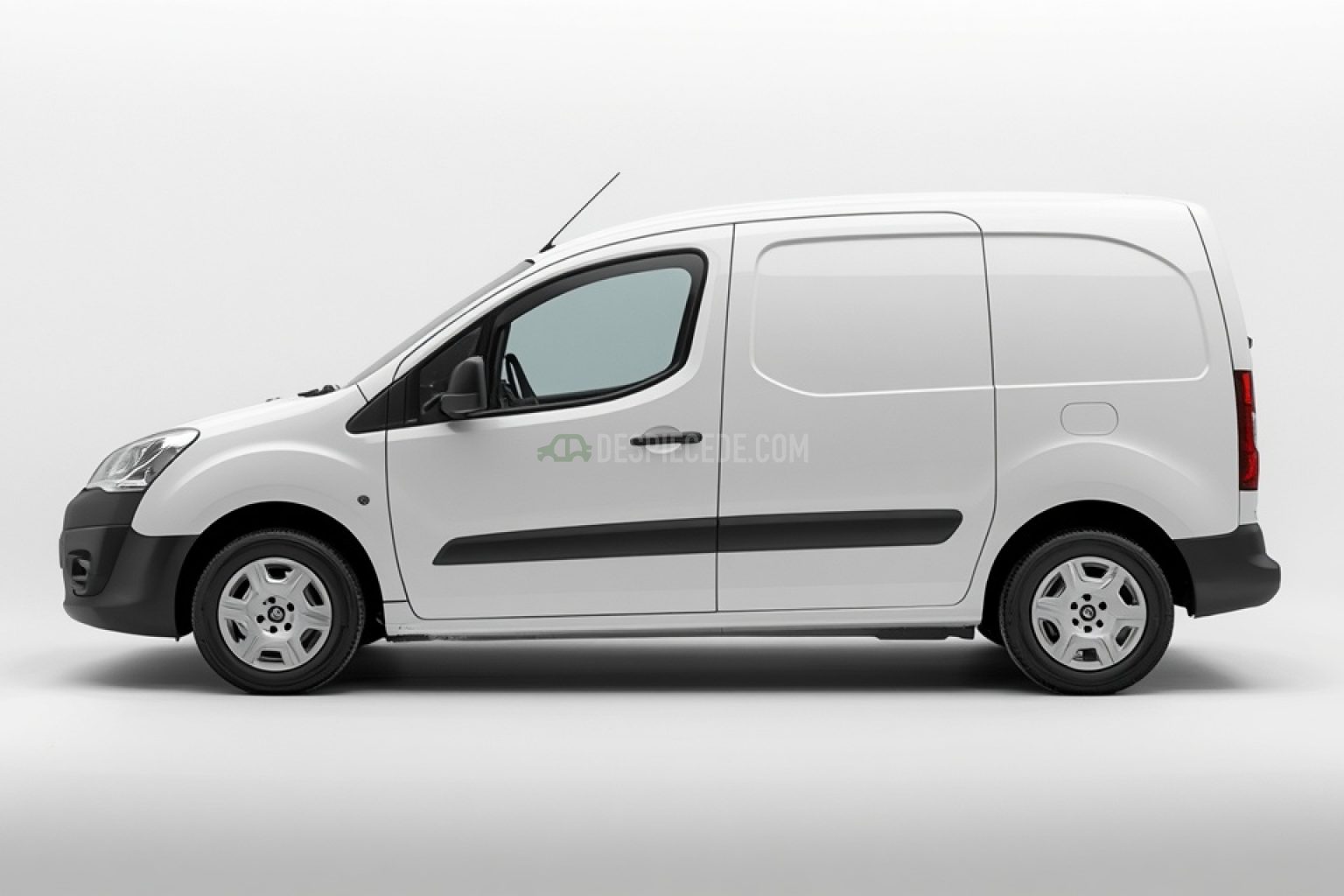 Despiece Citroen Berlingo I (Versión 2002) 1.4i (75 cv) 2005 blanco