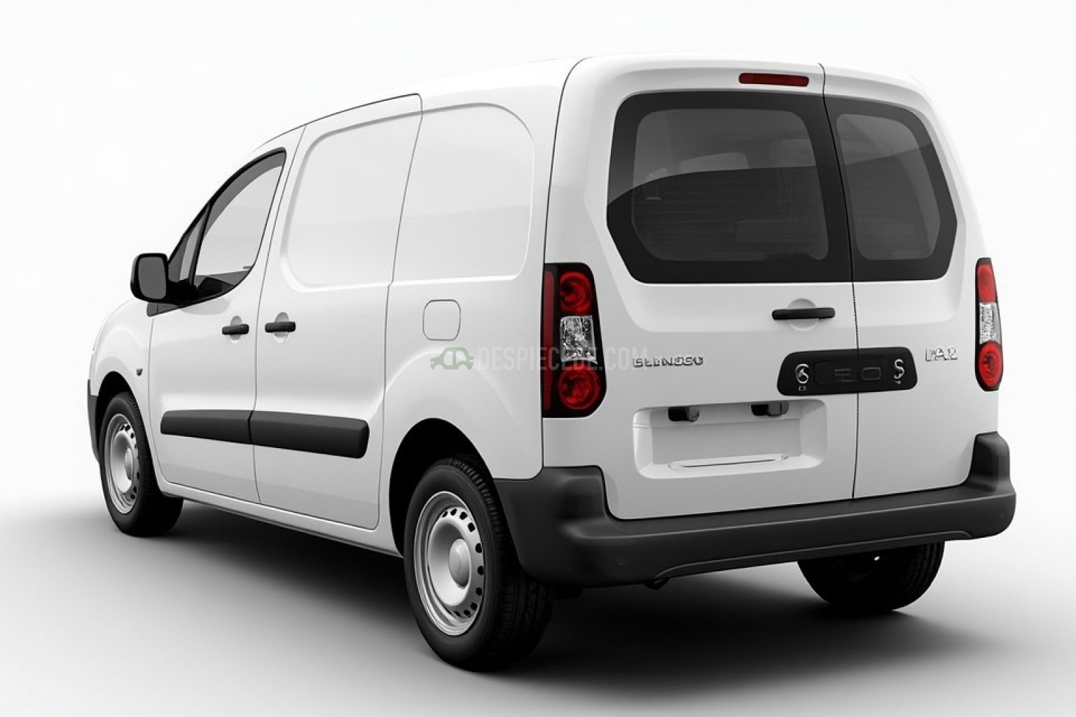 Despiece Citroen Berlingo I (Versión 2002) 1.4i (75 cv) 2005 blanco