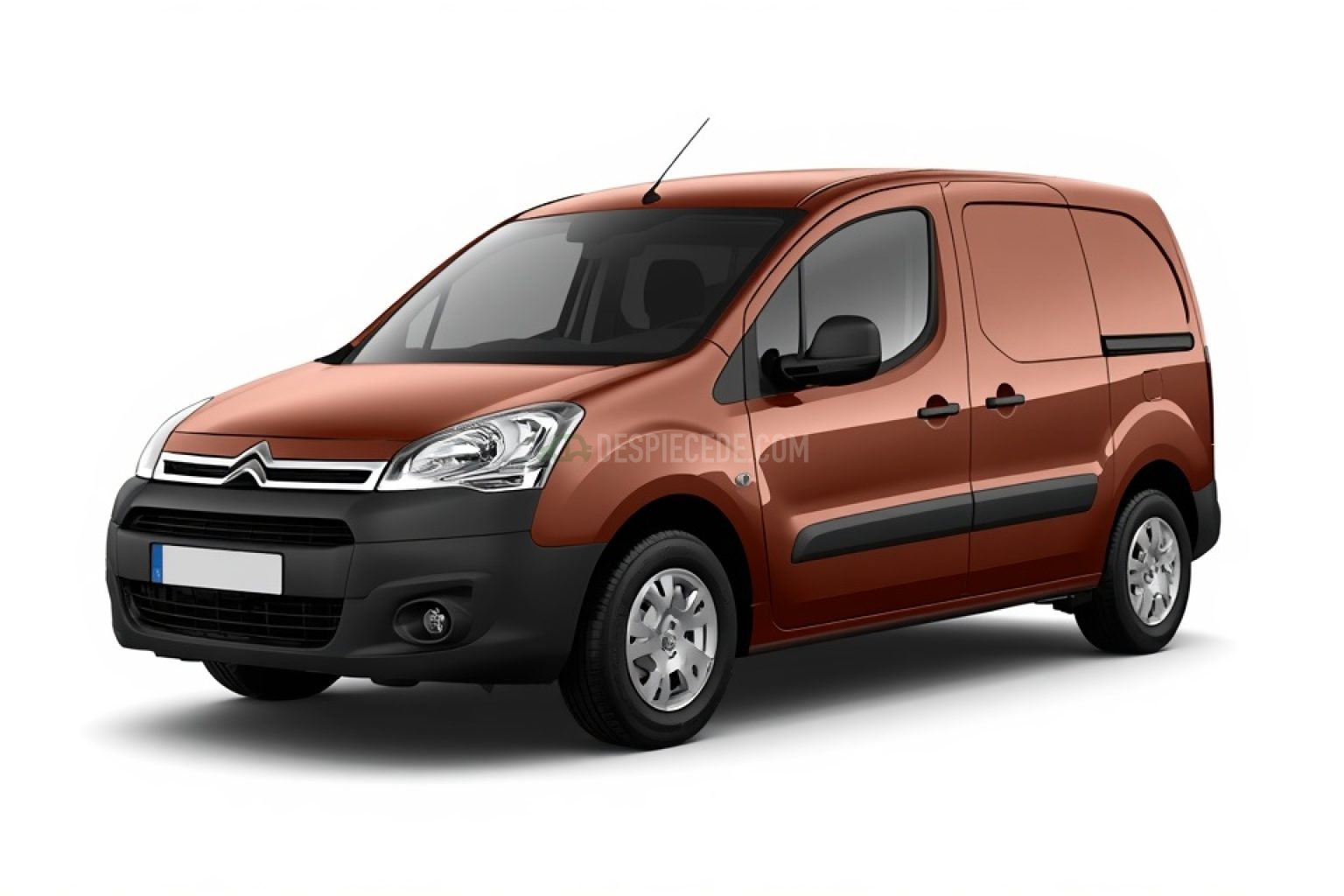 Despiece Citroen Berlingo II 1.6 VTi (120 cv) 2011 marron