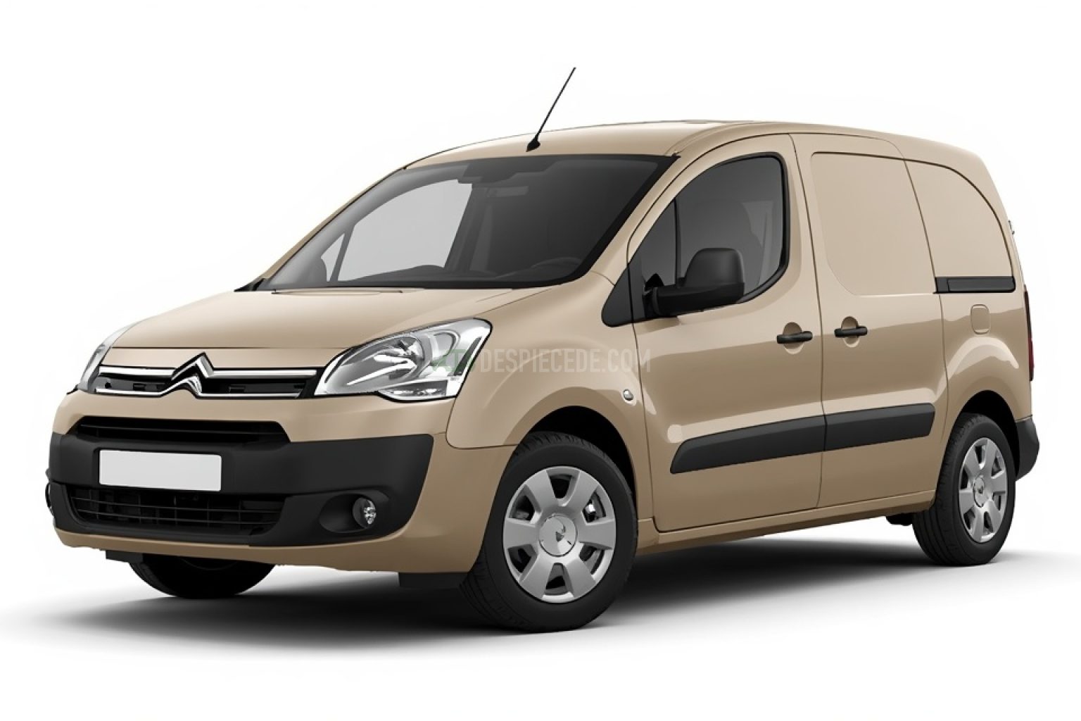 Despiece Citroen Berlingo II 1.6 VTi (98 cv) 2011 beige