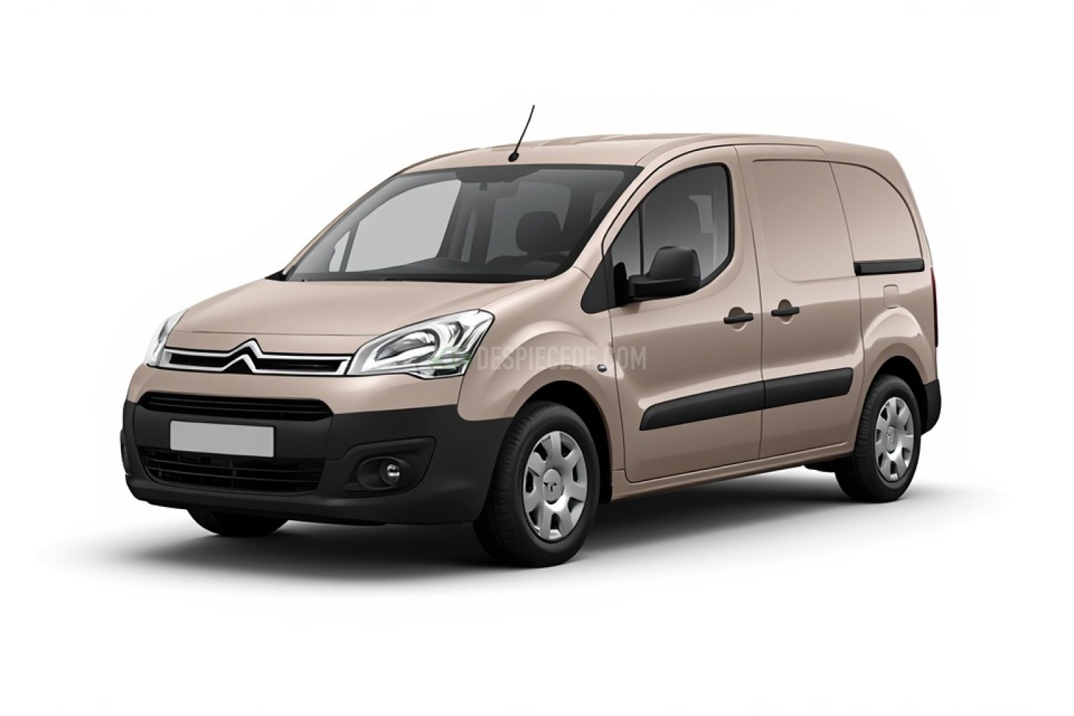 Despiece Citroen Berlingo II Fase III 1.2 PureTech (110 cv) Stop&Start 2015 beige