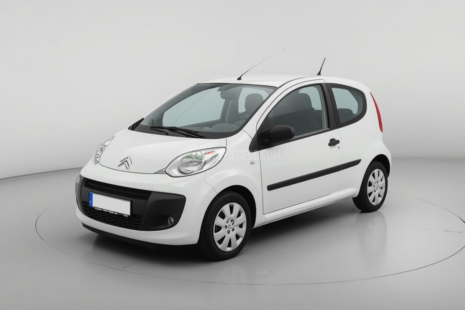 Despiece Citroen C1 I (Fase I, 2005) 1.0i (68 cv) 2008 blanco
