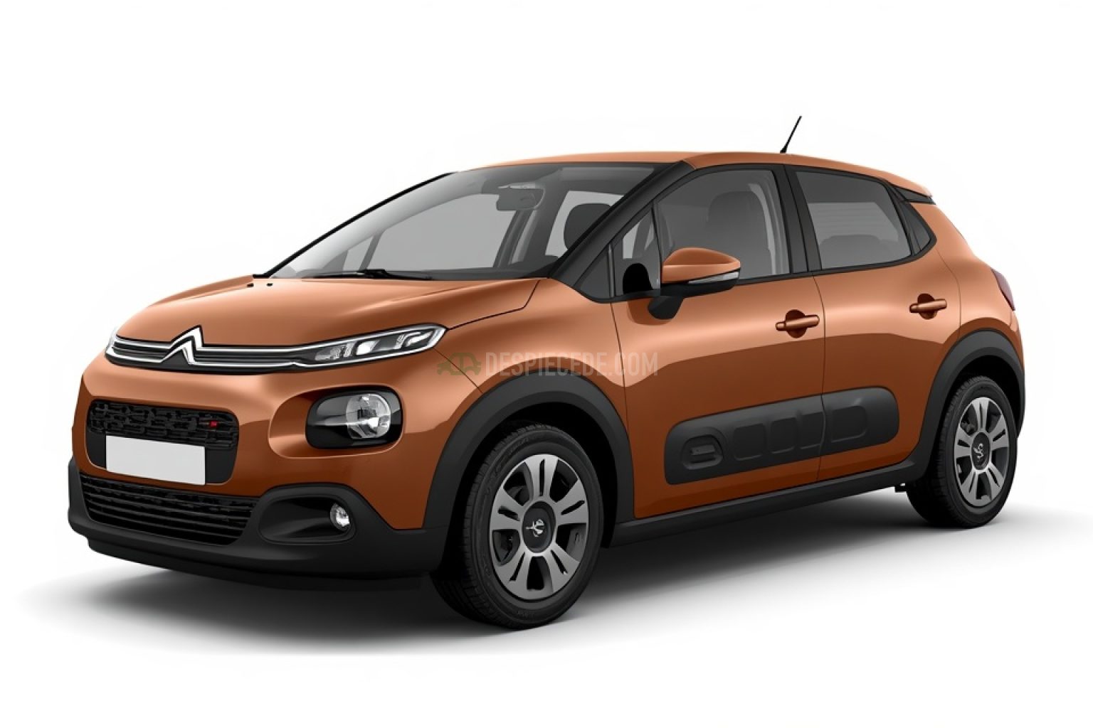 Despiece Citroen C15 (VD-_) 1.4 i (75 cv) 2005 marron