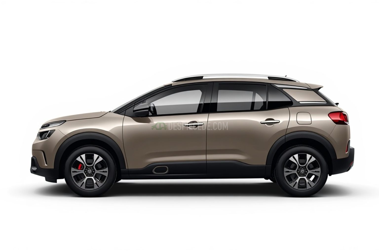 Despiece Citroen C4 Aircross 1.6i (117 cv) 2012 beige