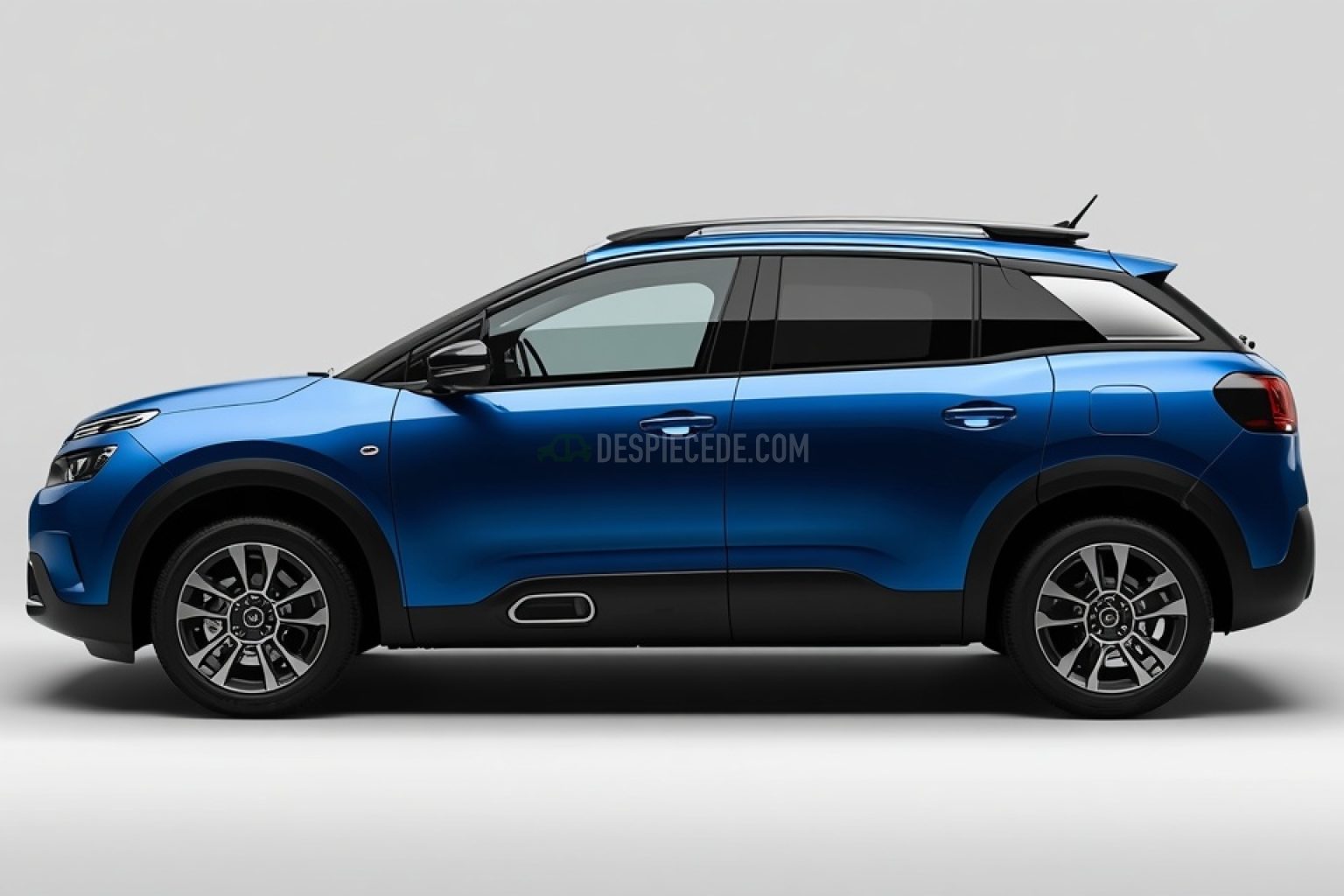 Despiece Citroen C4 Aircross 1.8 HDi (150 cv) 4x4 2012 azul