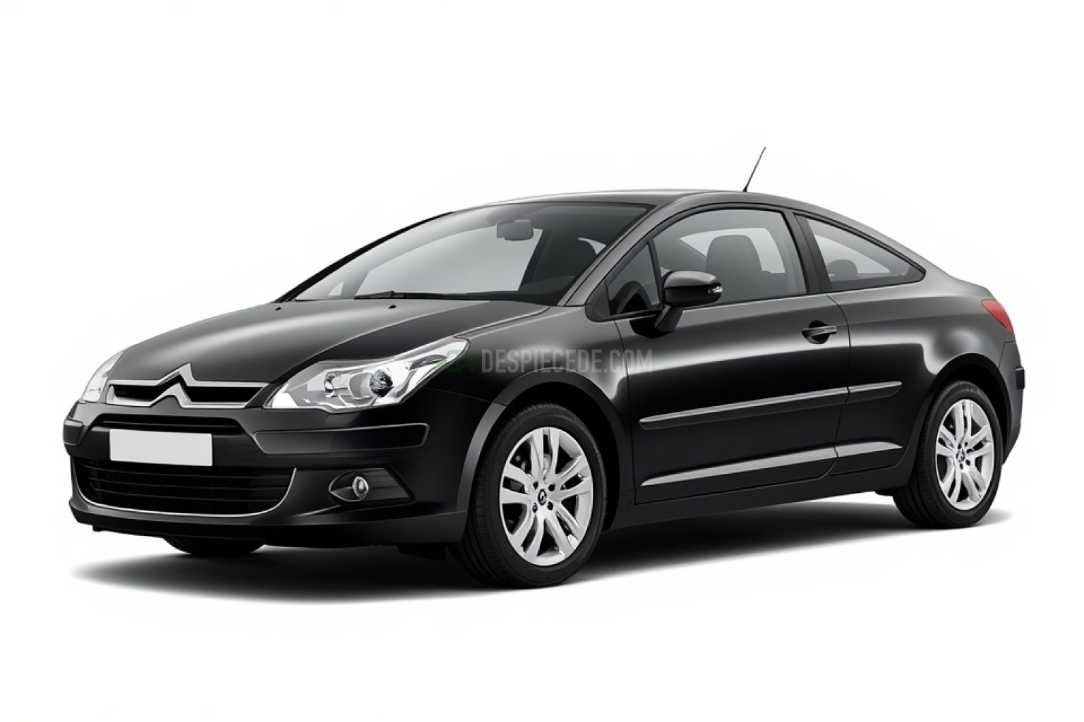 Despiece Citroen C4 I Coupe (Fase I, 2004) 1.6i 16V (109 cv) VTR Automatico 2005 negro