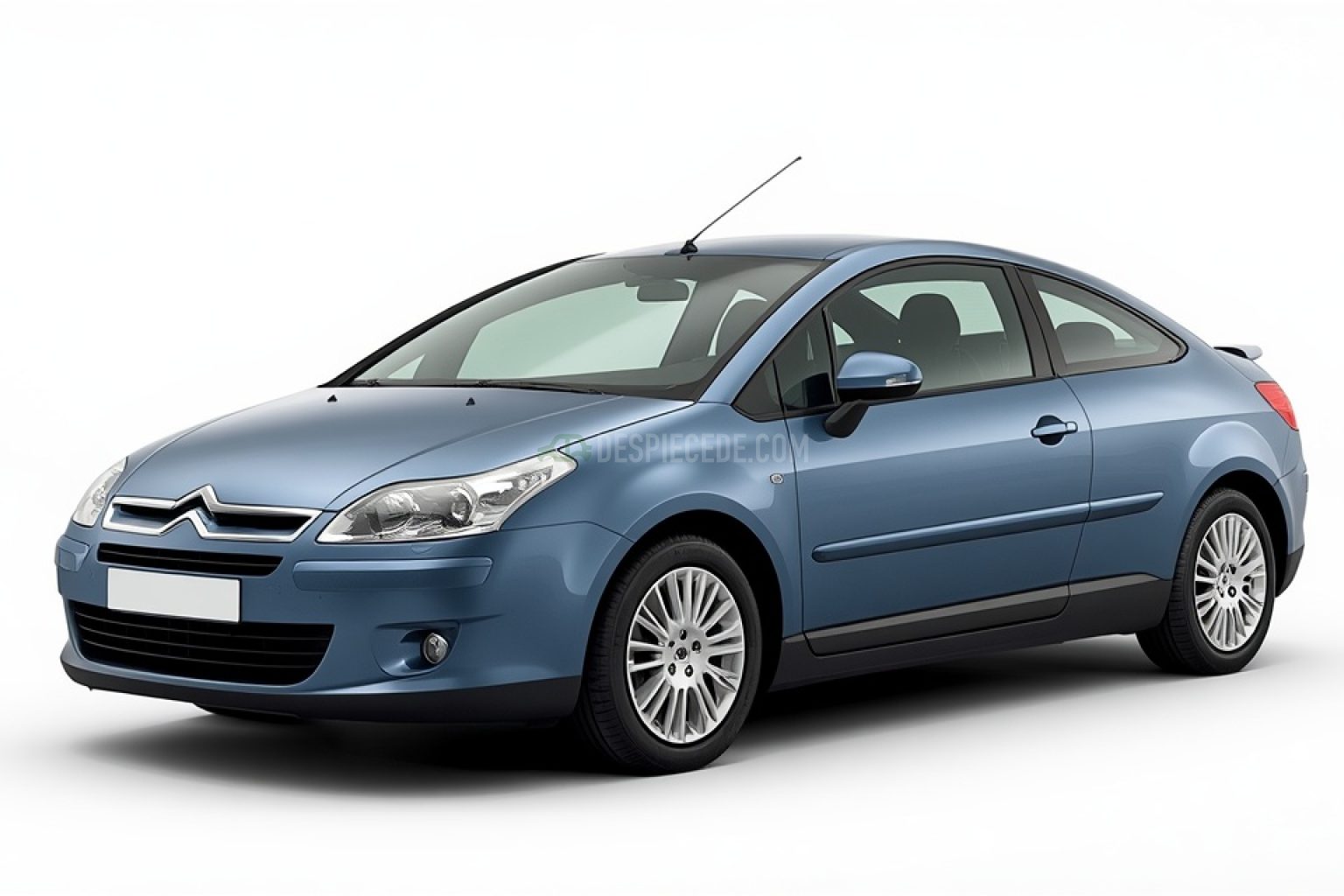 Despiece Citroen C4 I Coupe (Fase I, 2004) 2.0 HDi 16V (136 cv) FAP 2006 azul