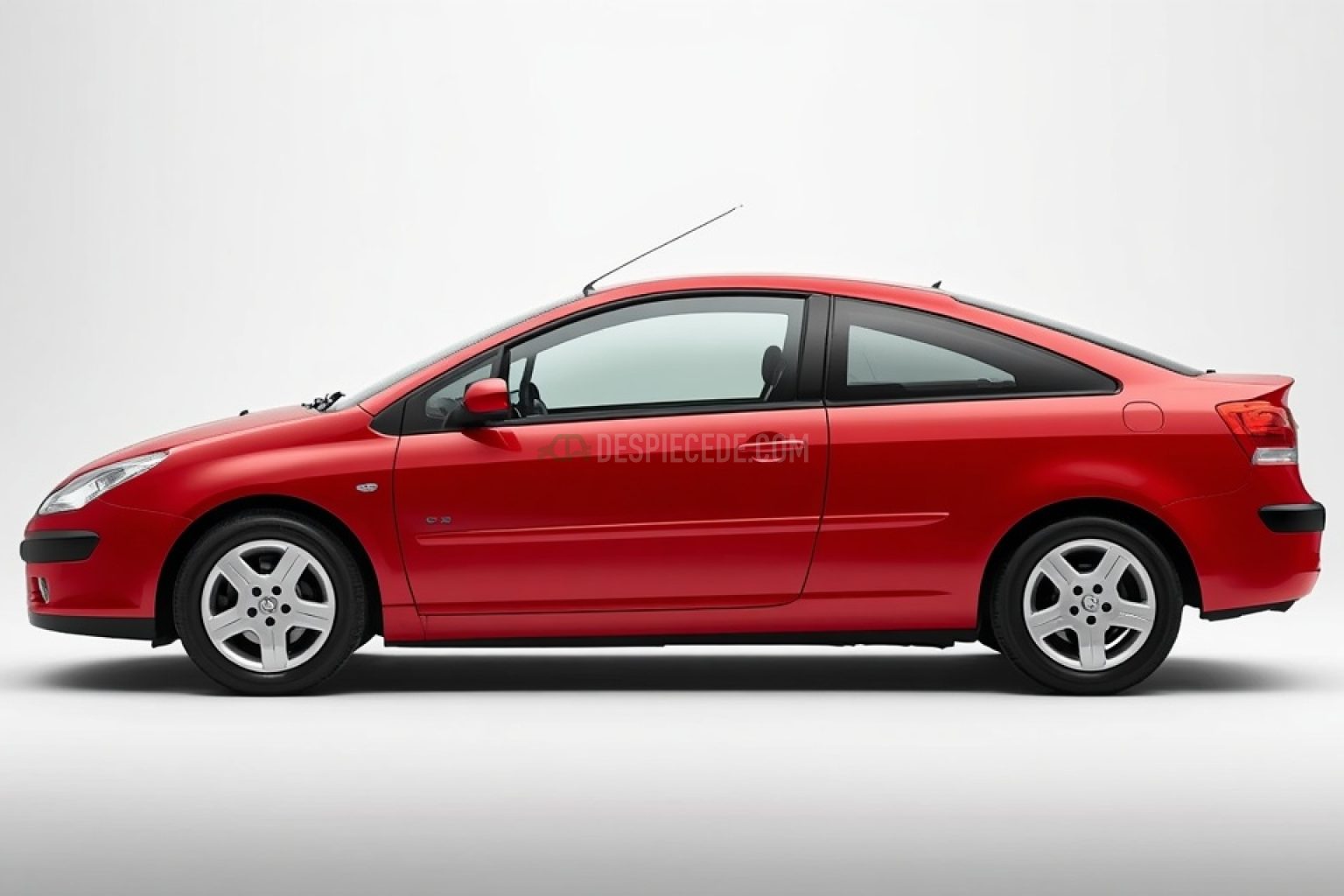 Despiece Citroen C4 I Coupe (Fase I, 2004) 2.0i 16V (136 cv) VTR 2005 rojo