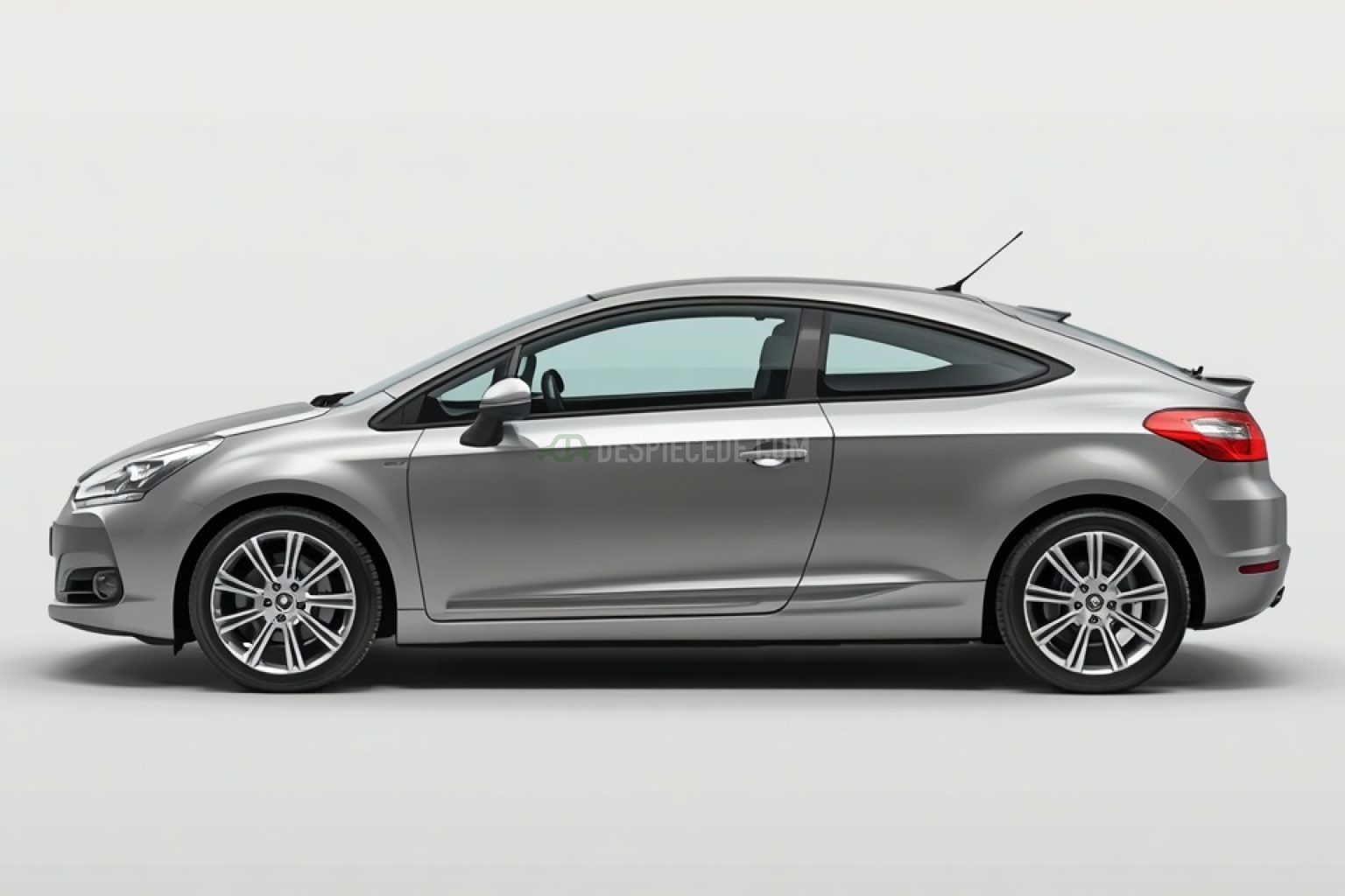 Despiece Citroen C4 I Coupe (Fase II, 2008) 1.6 HDi 16V (90 cv) FAP 2008 gris