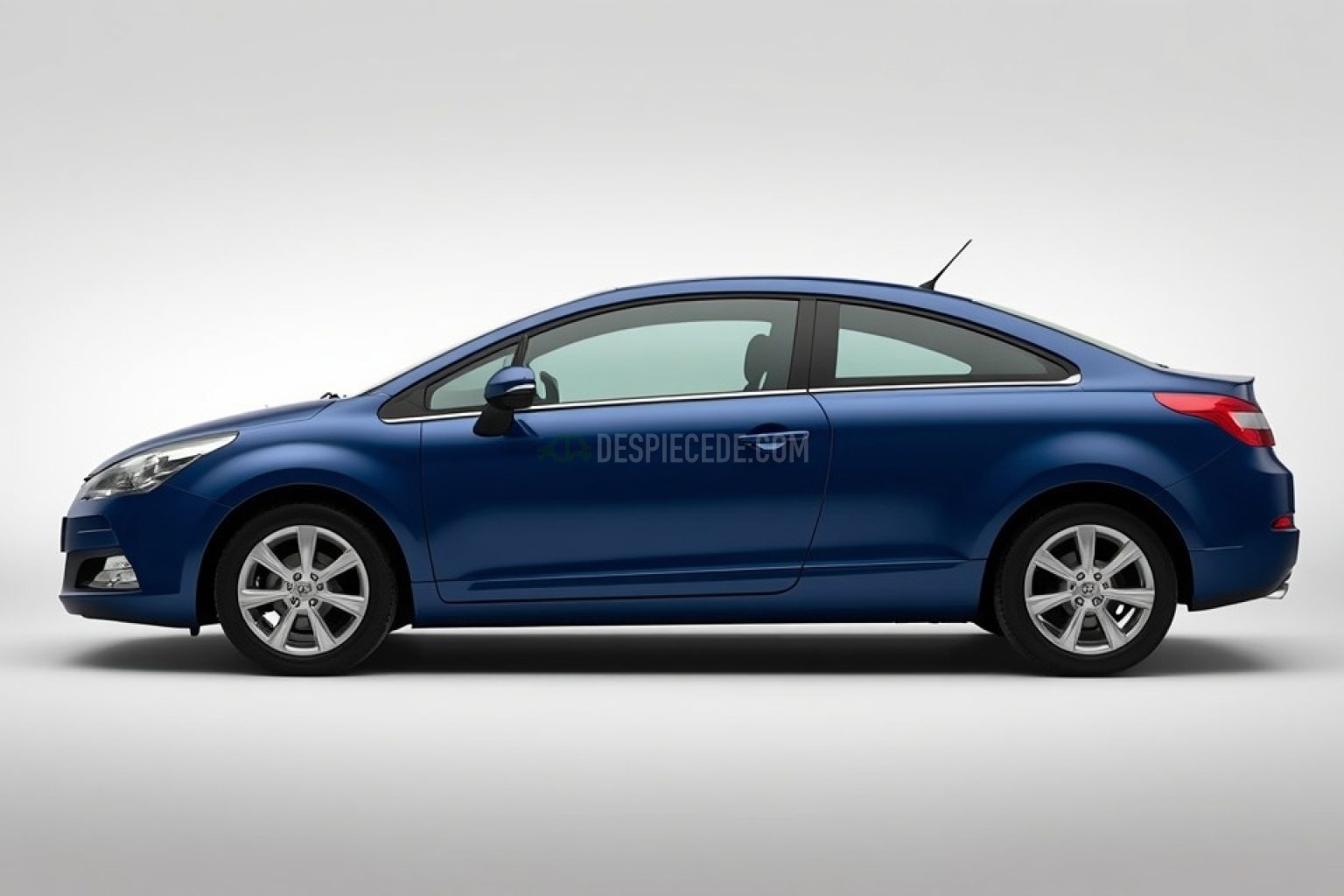 Despiece Citroen C4 I Coupe (Fase II, 2008) 2.0 HDi 16V (136 cv) FAP Automatico 2008 azul