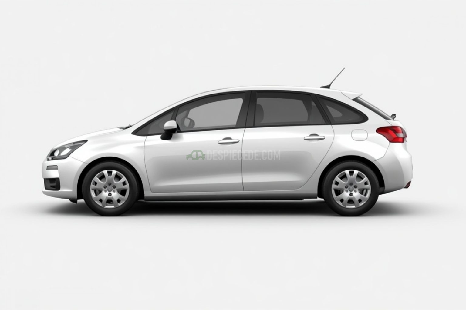Despiece Citroen C4 I Hatchback (Fase II, 2008) 1.6i 16V (109 cv) Automatico 2008 blanco