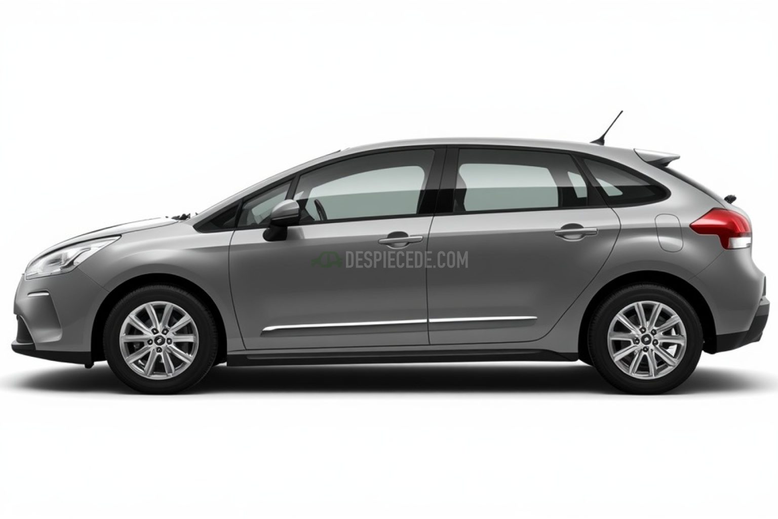 Despiece Citroen C4 II Hatchback (Fase I, 2010) 1.2 PureTech (130 cv) 2015 gris