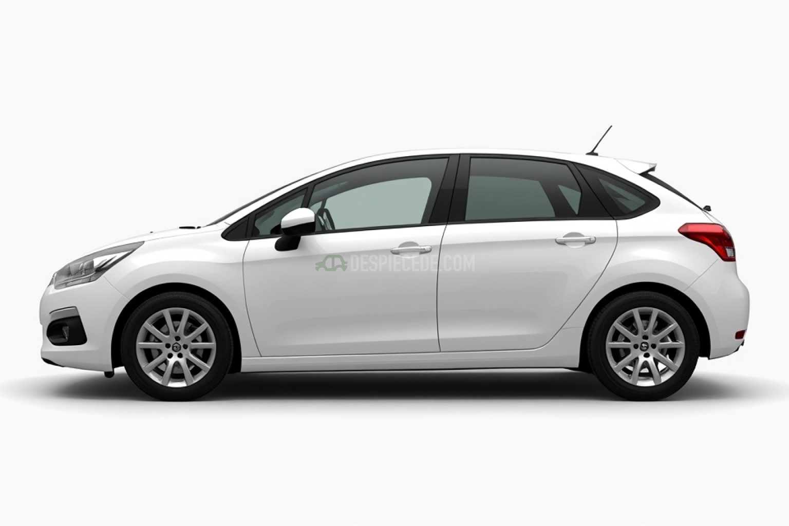 Despiece Citroen C4 II Hatchback (Fase I, 2010) 1.4 VTi (95 cv) 2015 blanco