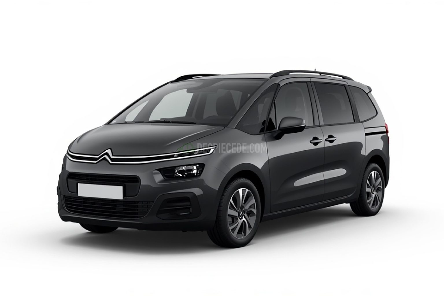 Despiece Citroen C4 SPACETOURER Van (3D_) BlueHDi 130 (131 cv) 2019 negro