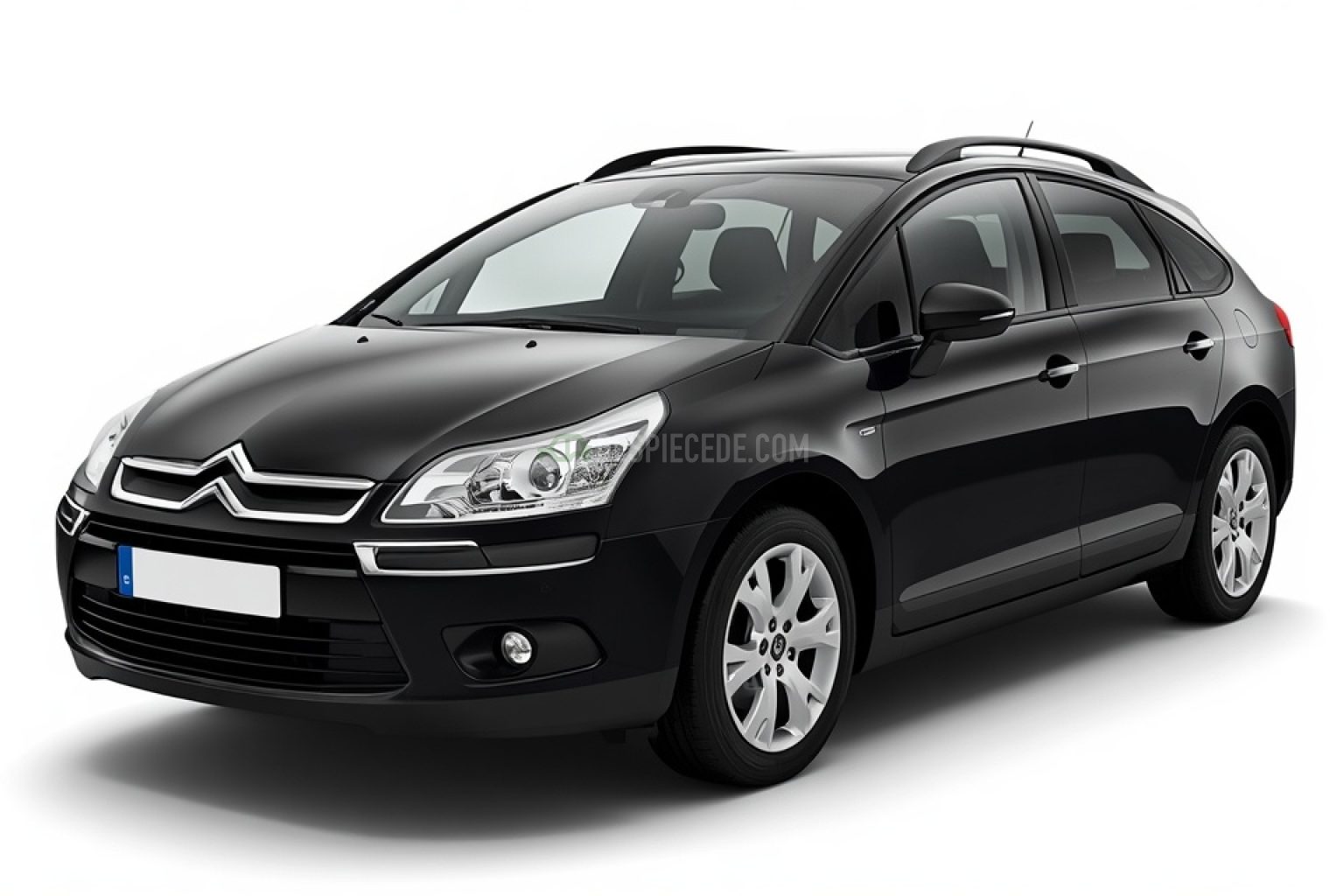 Despiece Citroen C5 II (Fase I, 2008) 1.6 THP (156 cv) Automatico 2010 negro
