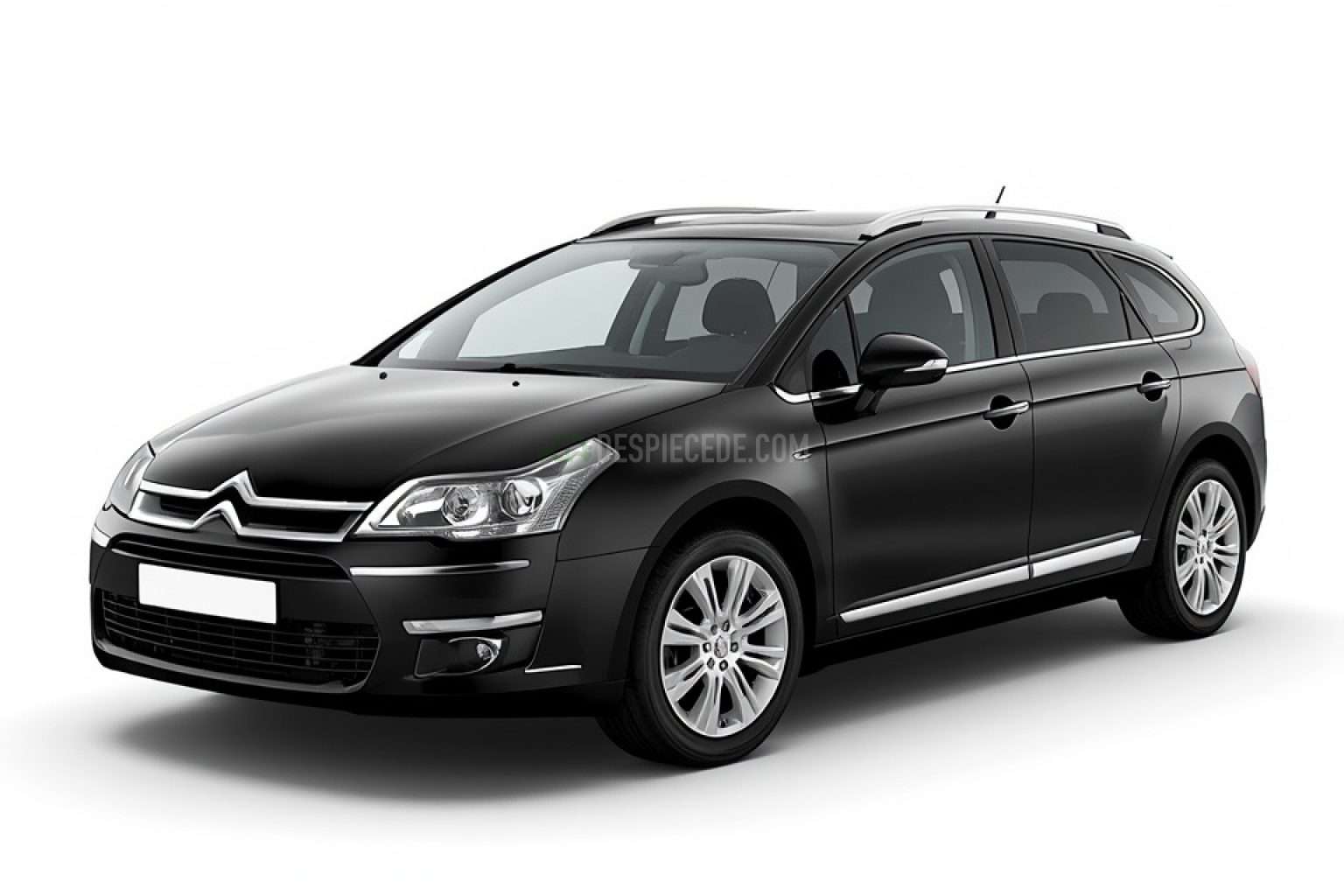 Despiece Citroen C5 II (Fase I, 2008) 2.0 HDi (163 cv) FAP Automatico 2010 negro