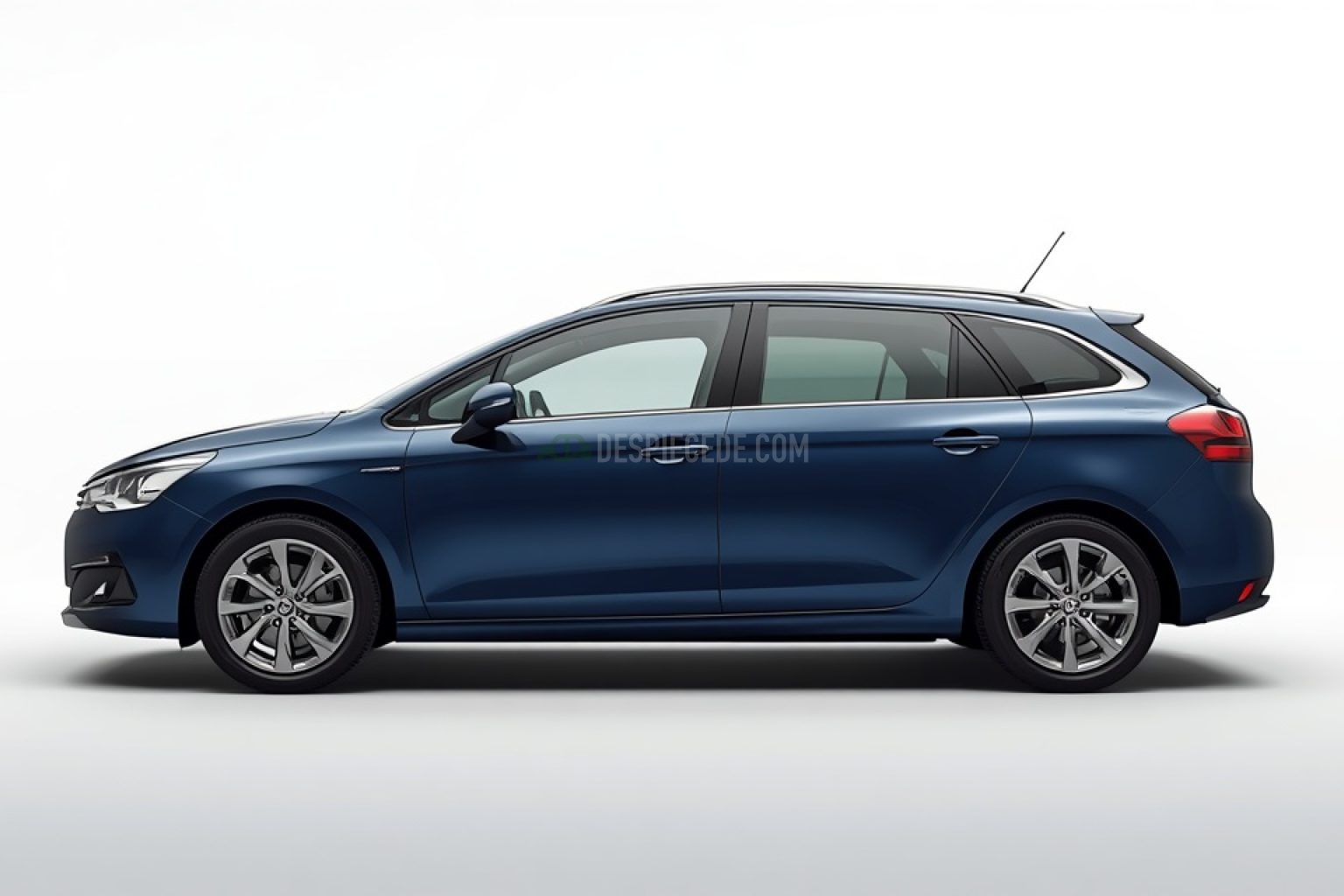 Despiece Citroen C5 III Tourer 1.6 THP 155 (155cv) 2013 azul
