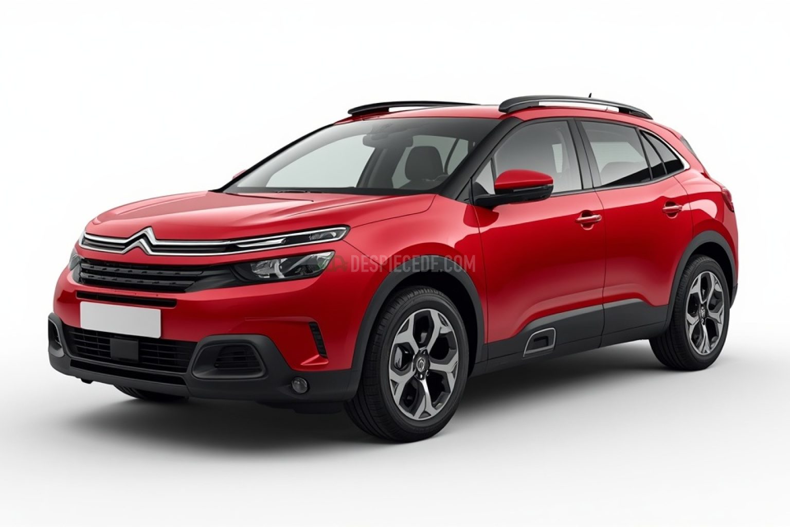 Despiece Citroen C5 III Tourer 2.0 HDi (136cv) 2012 rojo
