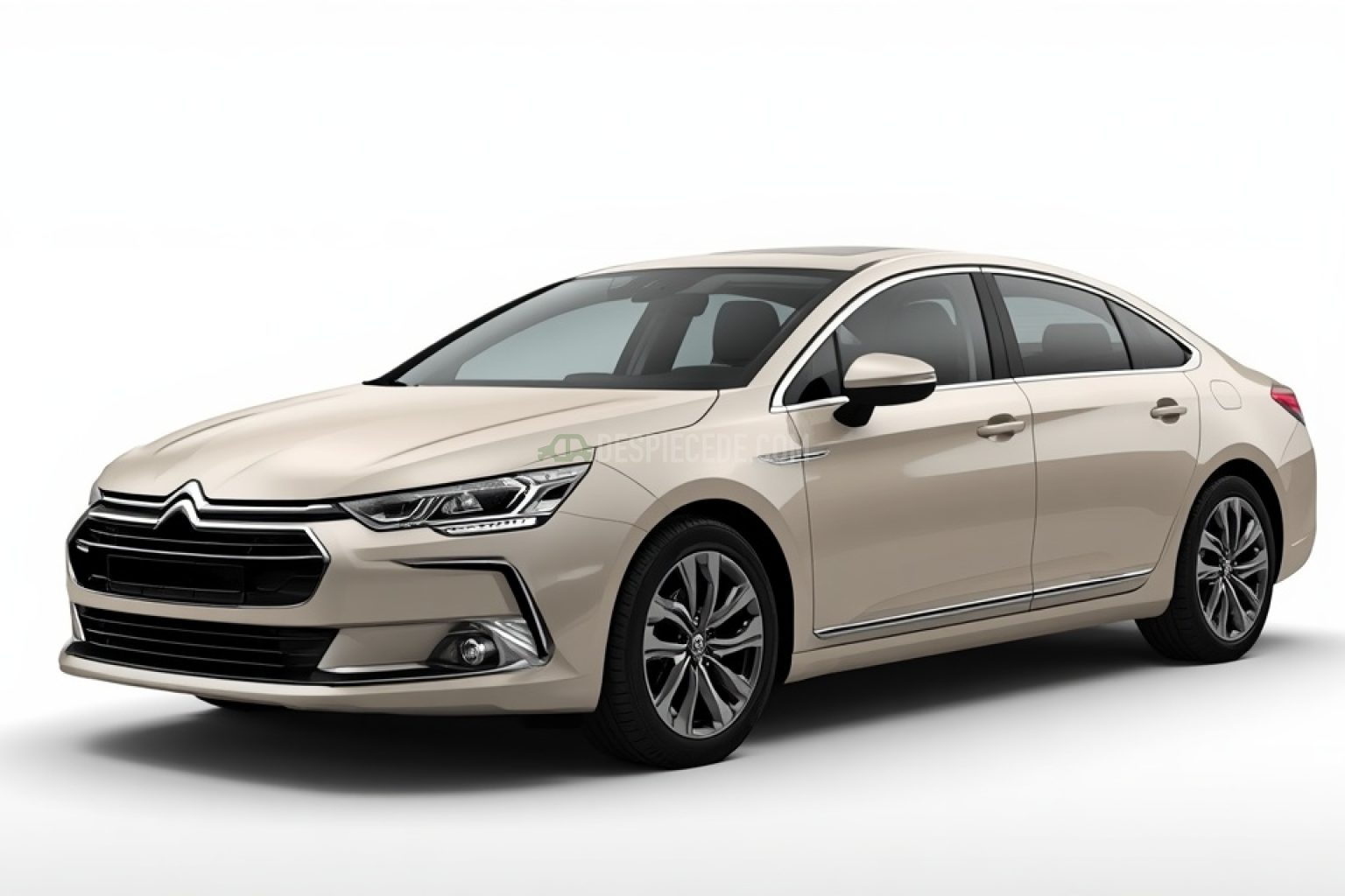 Despiece Citroen C6 I 3.0 HDi Biturbo V6 (241 cv) Automatico 2009 beige