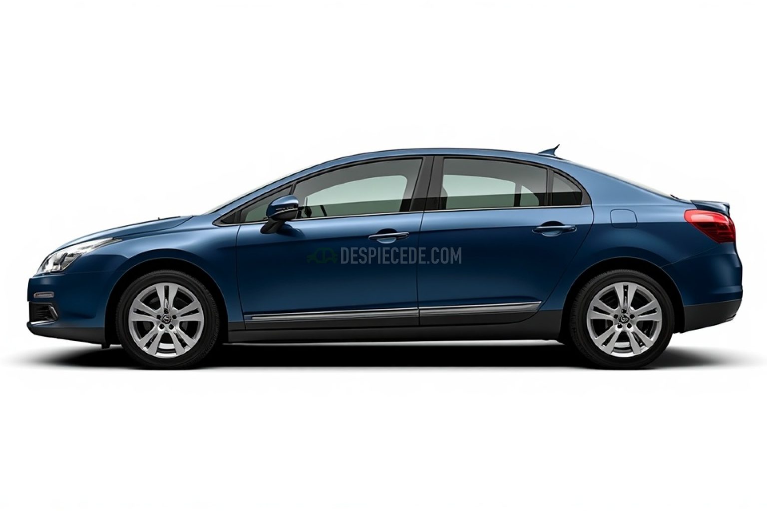 Despiece Citroen C8 (Fase II, 2008) 2.0i 16V (140 cv) Automatico 2009 azul