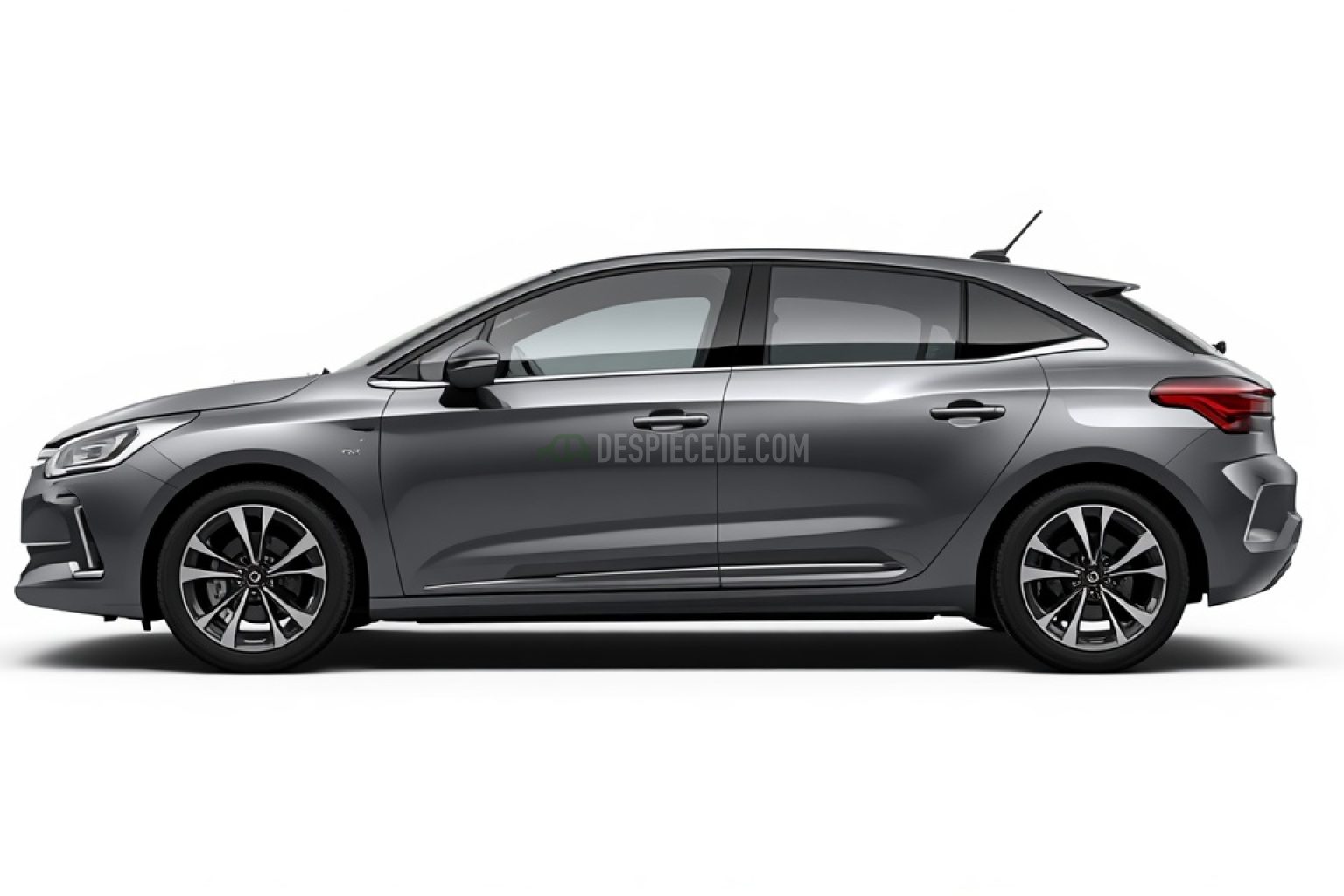 Despiece Citroen DS4 2.0 BlueHDi (150 cv) 2014 gris